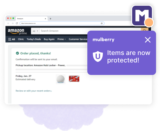 Save 50% on your first month of Mulberry Unlimited.